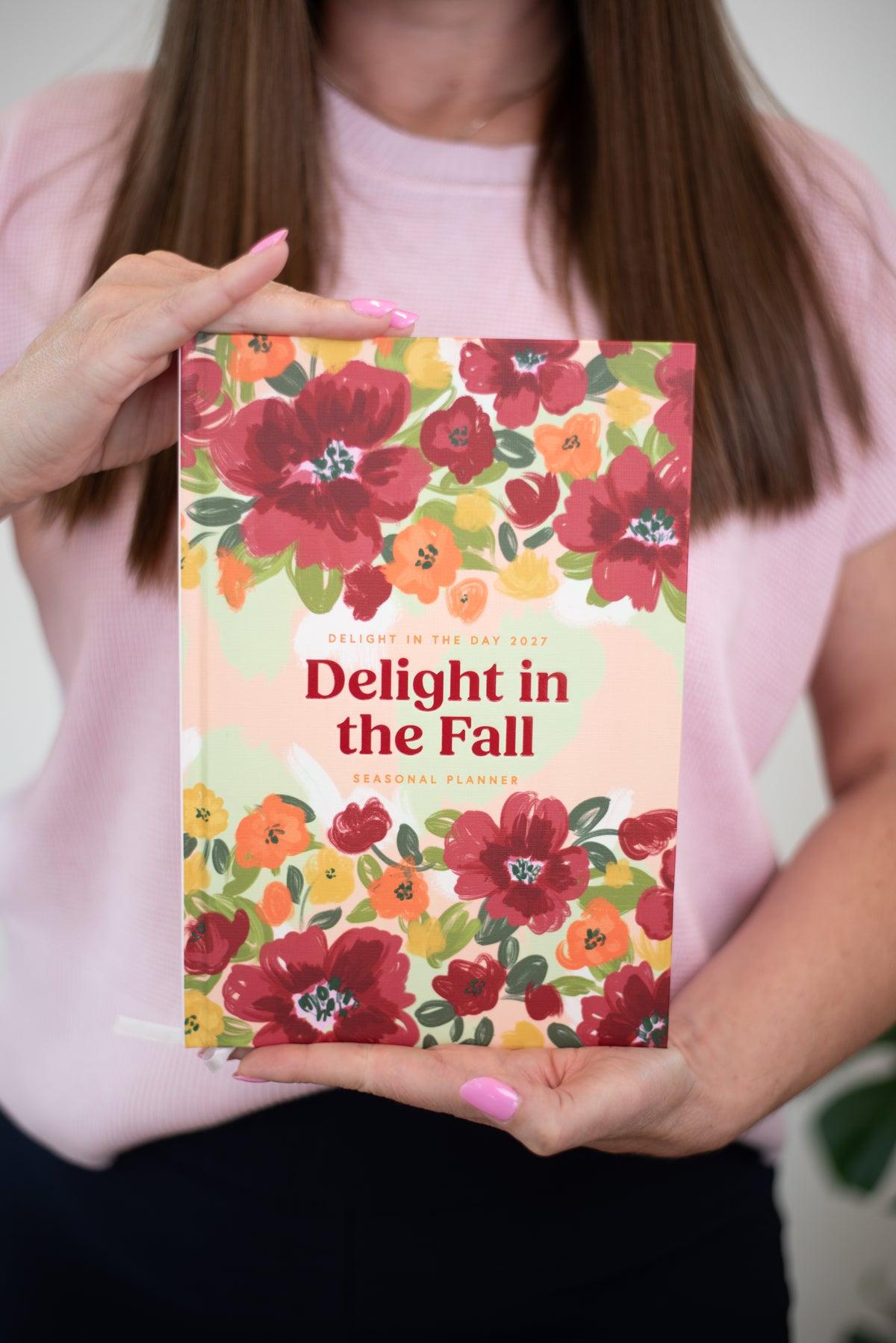 Delight in the Fall - Seasonal Planner