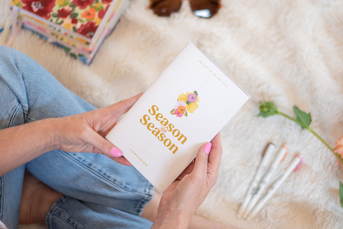 Season-to-Season Planner Companion